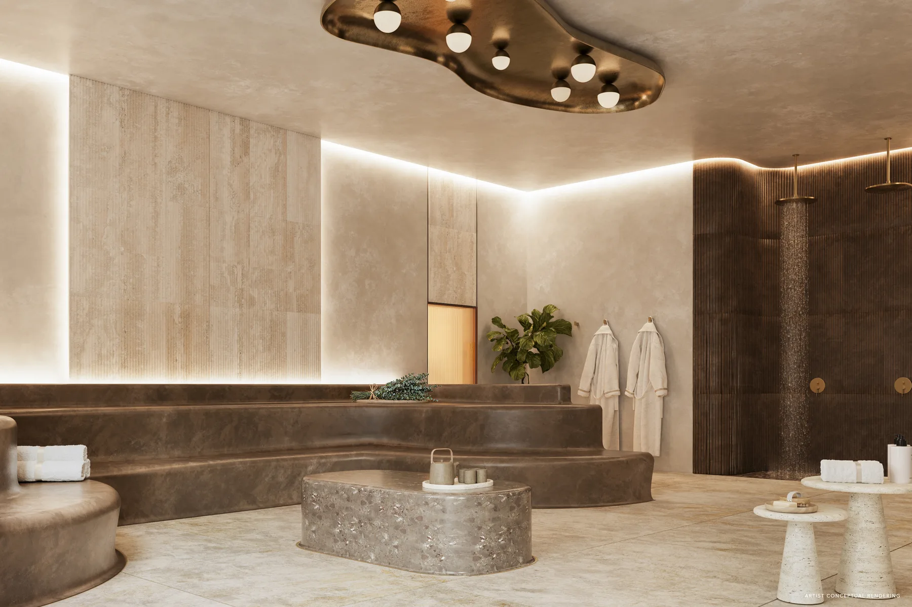 Hammam Spa at House of Wellness
